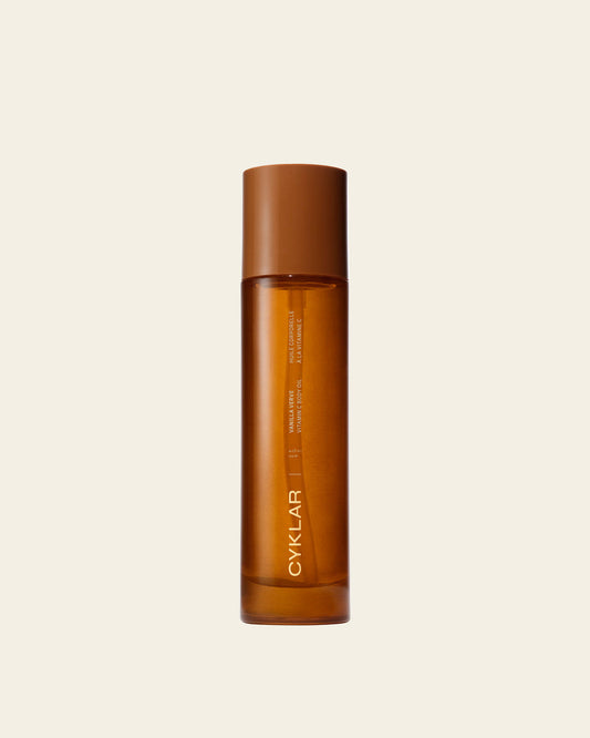 Vanilla Verve - Vitamin C Body Oil
