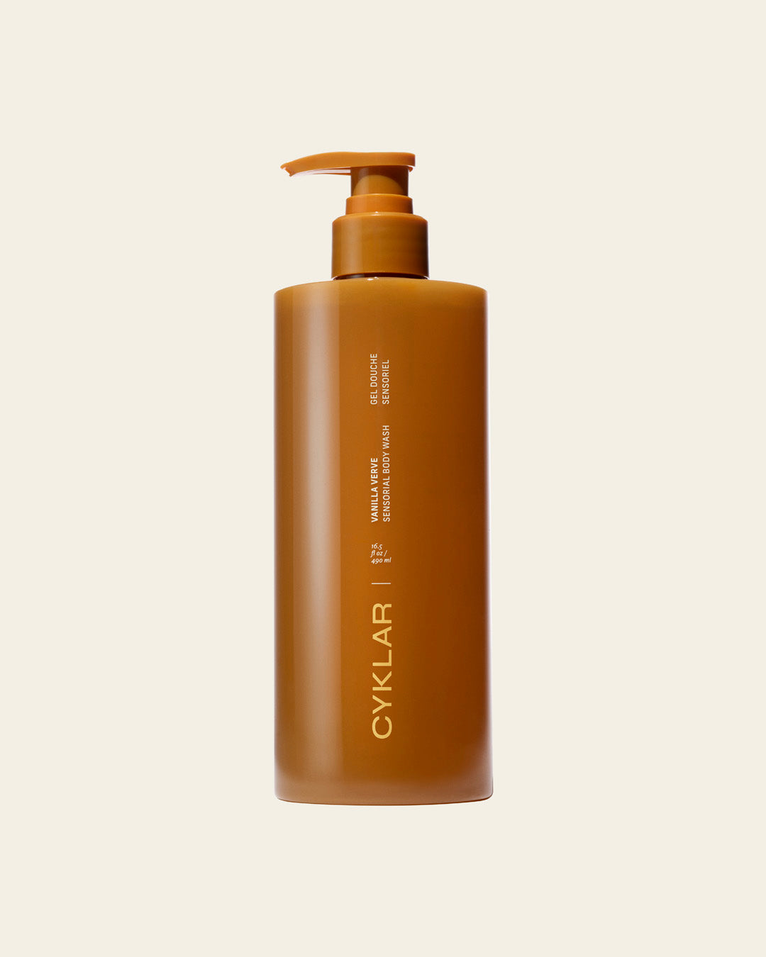 Vanilla Verve - Sensorial Body Wash
