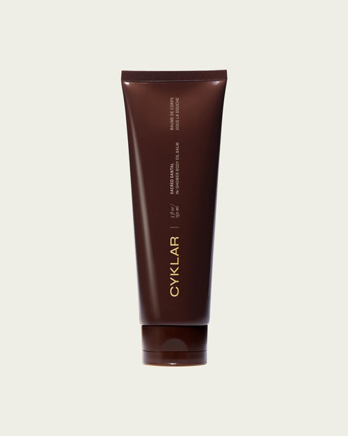 Sacred Santal - In-Shower Body Oil Balm