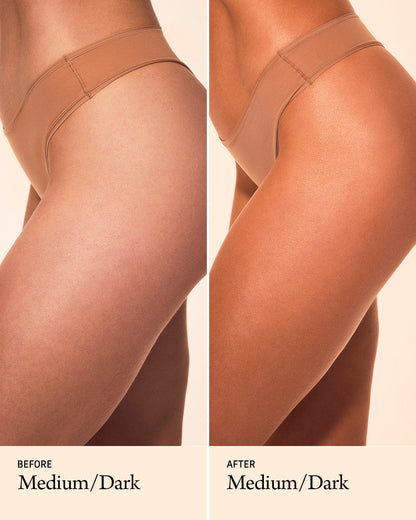 Getaway Glow Set - Self-Tanning + Illuminating Body Oil