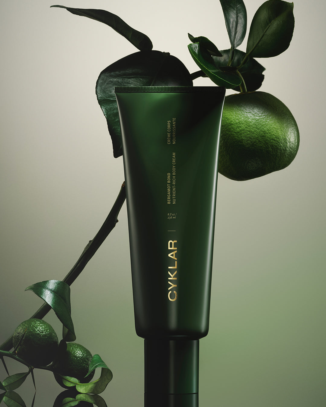 Bergamot Bond - Nutrient-Rich Body Cream Refill