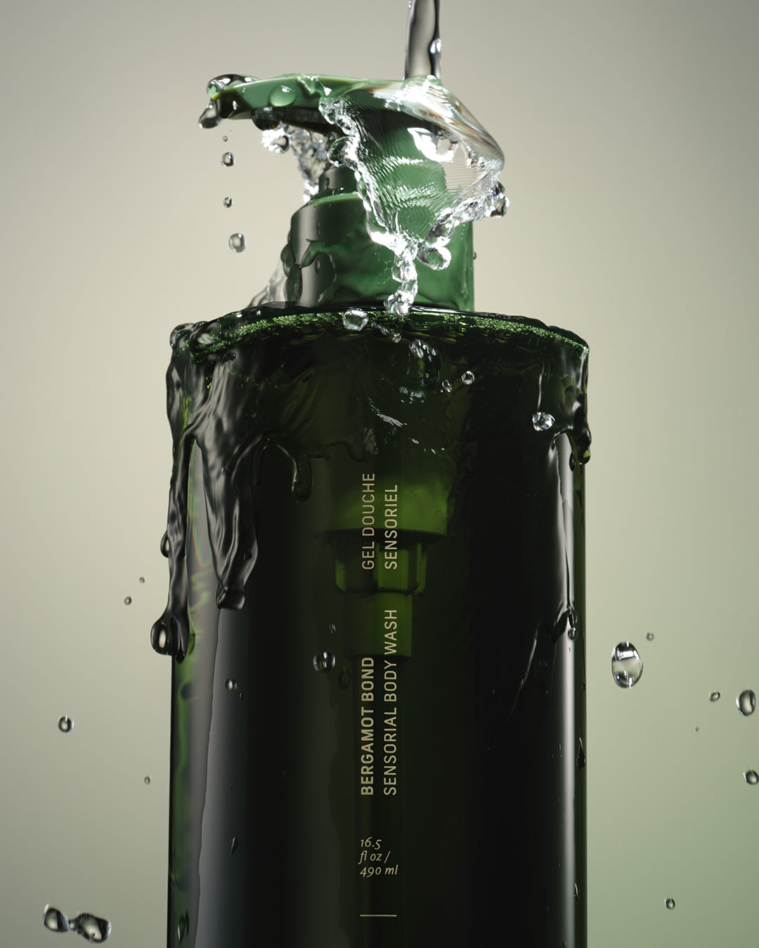 Bergamot Bond - Sensorial Body Wash Refill