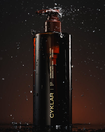 Sacred Santal - Home and Getaway Set