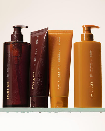 Sacred Santal - In-Shower Body Oil Balm